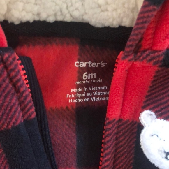 Carters Onesie - Picture 2 of 3